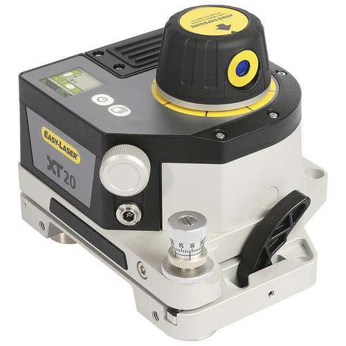 对齐测量系统 - XT20 - Easy-Laser/瑞典easylaser - 水平调节仪 / 平面度 / 平直度