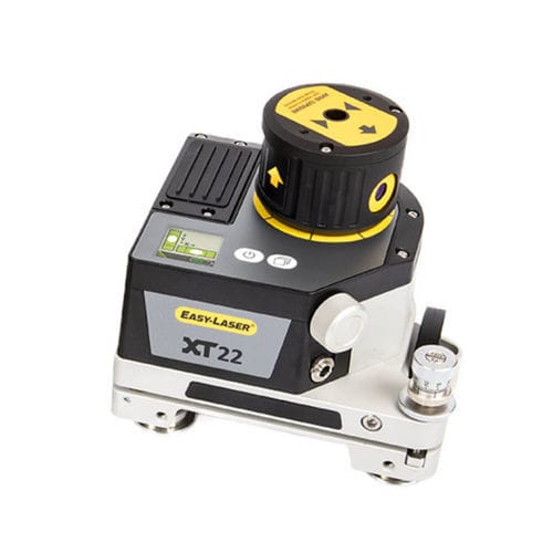 位置测量系统 - XT22 - Easy-Laser/瑞典easylaser - 对齐 / 水平调节仪 / 平面度