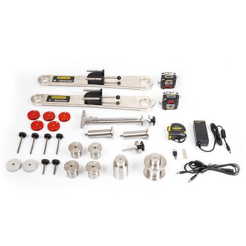 激光矫直系统 - Easy-Laser® Wind - Easy-Laser/瑞典easylaser - 轴 / 涡轮 / 用于旋转机器