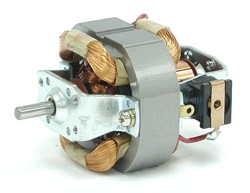 通用电机 - UM series - Chiaphua Components - 交流