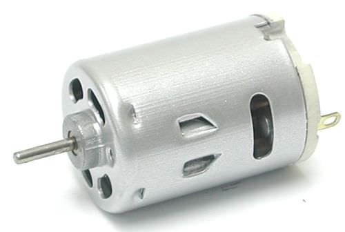 同步电机 - DA series - Chiaphua Components - 直流 / 5V / 永磁