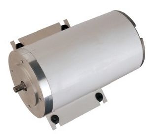 同步电机 - Industrial-PM48R     - Chiaphua Components - 直流 / 36V / 永磁