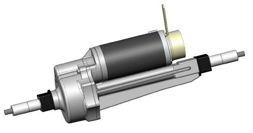 电动机驱动桥 - GT33D-02   - Chiaphua Components