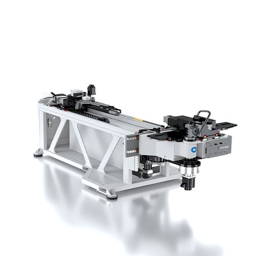 全电动折弯机 - eMOB LR  - AMOB - TUBE AND PROFILE BENDING MACHINES - 管道 / 自动 / CNC数控