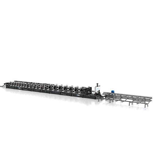 型材滚压成型线 - PF  - AMOB - TUBE AND PROFILE BENDING MACHINES - CNC数控 / 精准 / 冲压