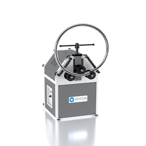 手动折弯机 - MAM series - AMOB - TUBE AND PROFILE BENDING MACHINES - 管道 / 型材 / 双驱动辊