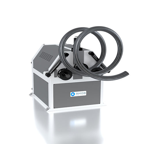 液压折弯机 - MAH RIA  - AMOB - TUBE AND PROFILE BENDING MACHINES - 管道 / 型材 / 卧式