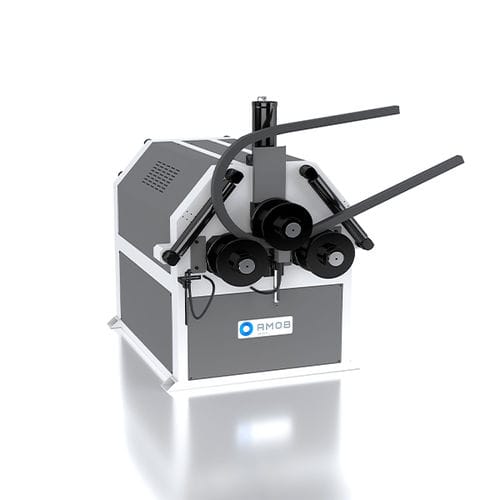 液压折弯机 - MAH NC series - AMOB - TUBE AND PROFILE BENDING MACHINES - 型材 / CNC数控