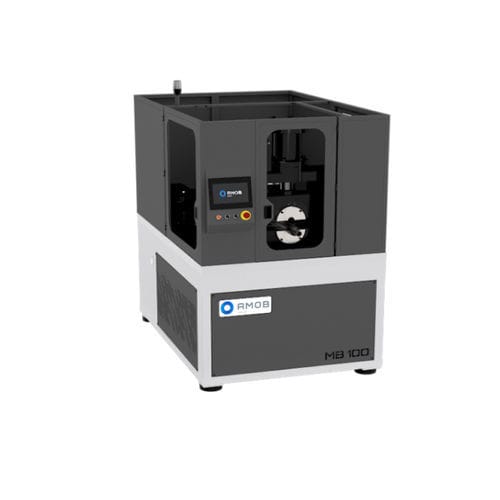 管道末端成型机 - MB series - AMOB - TUBE AND PROFILE BENDING MACHINES - 金属 / 自动 / 液压