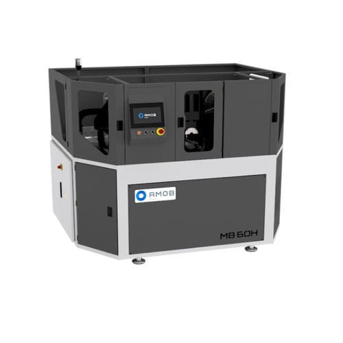 管道末端成型机 - MB H  - AMOB - TUBE AND PROFILE BENDING MACHINES - 金属 / 自动 / 液压