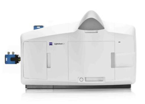 3D成像系统 - Lightsheet Z1 - Hitech Instruments - 光学