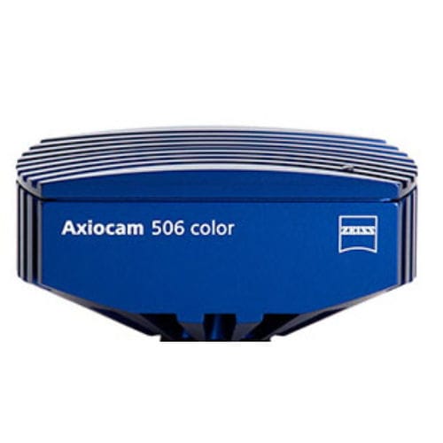 数字摄像机 - Axiocam 506 Color - Hitech Instruments - 用于显微镜 / 可见光 / CCD
