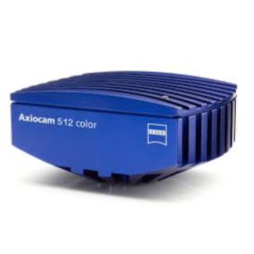 数字摄像机 - Axiocam 512 Color - Hitech Instruments - 用于显微镜 / 彩色 / 单色