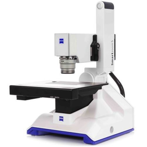 数字显微镜 - Smartzoom 5 - Hitech Instruments - 质量控制 / 3D / 自动化