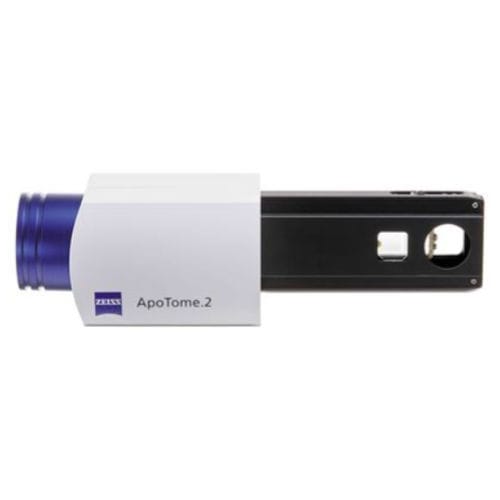 3D成像系统 - Apotome.2 - Hitech Instruments - 光学 / 2D