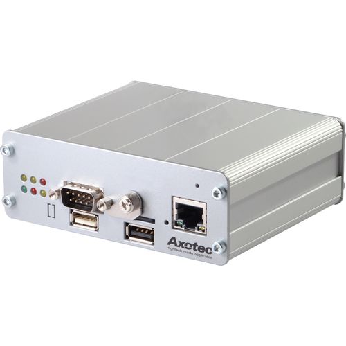 嵌入式电脑 - MX-4200 Series - Axotec Technologies GmbH - DIN导轨 / CAN 总线 / 以太网