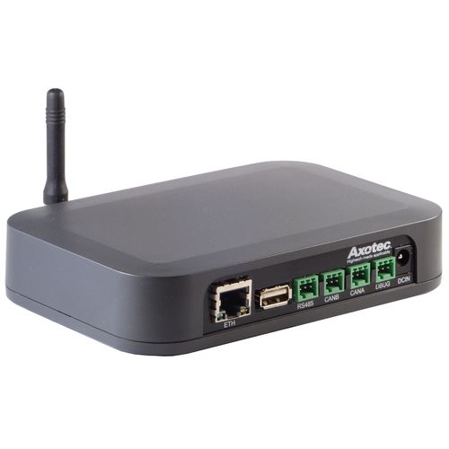 嵌入式电脑 - IWT-600 series - Axotec Technologies GmbH - ARM® Cortex™ A7 四核 / RS-232 / RS-485
