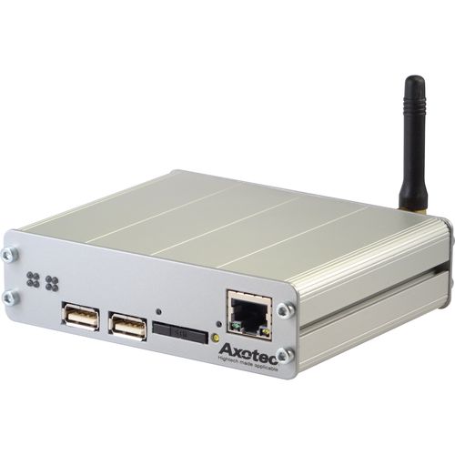 嵌入式电脑 - IGX-560 series - Axotec Technologies GmbH - 四核 / CAN 总线 / RS-485