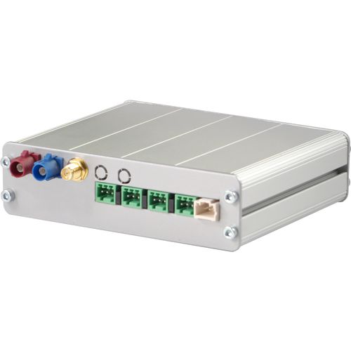 无显示车载终端 - RGX-840 series - Axotec Technologies GmbH - ARM Cortex / 16 GB / eMMC 16GB