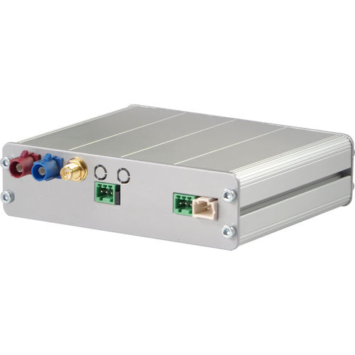 Linux车载终端 - rGX-840 RS485 - Axotec Technologies GmbH