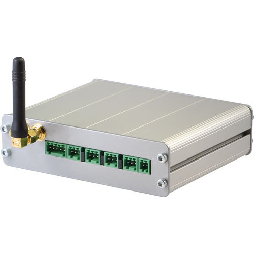 嵌入式电脑 - IGX-560 PRO - Axotec Technologies GmbH - DIN导轨 / 四核 / SIM 卡