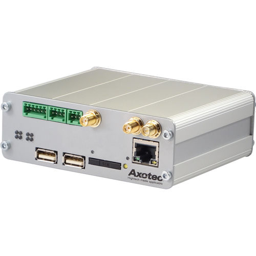 通信网关 - RGX-870T FLEX - Axotec Technologies GmbH - 工业 / IoT / 远程测量