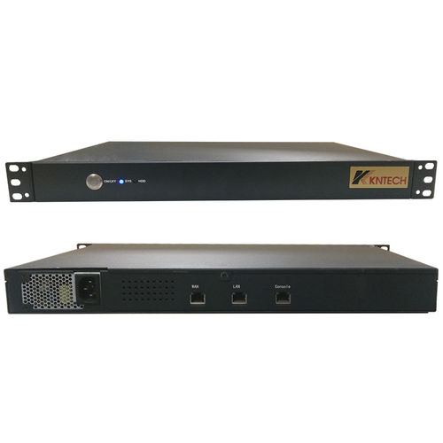 IP PBX服务器 - KNTD-3000 - HONGKONG KOON TECHNOLOGY LTD - 视频 / 通信