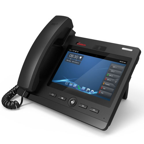 摄像头工业电话机 - KNPL-600 - HONGKONG KOON TECHNOLOGY LTD - VoIP / IP / PoE