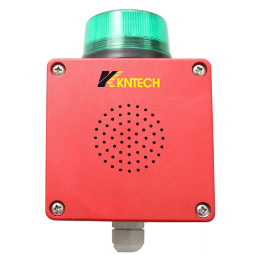 带信号灯警报发声器 - D13 - HONGKONG KOON TECHNOLOGY LTD - 电子 / 耐恶劣天气 / 本质安全