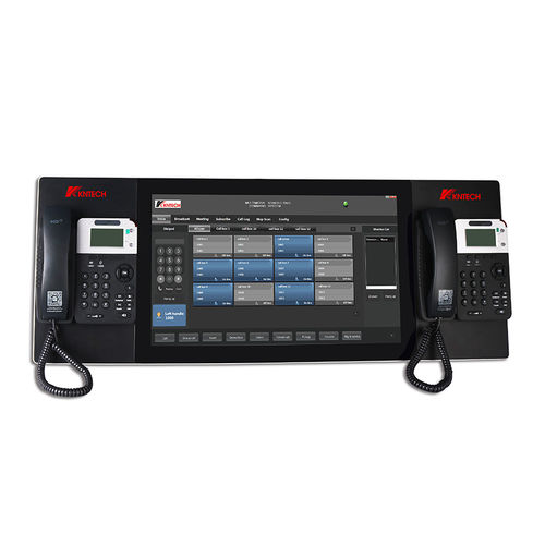 操控控制台 - KNDDT-1-A21 - HONGKONG KOON TECHNOLOGY LTD - 操作 / 台式 / 工业