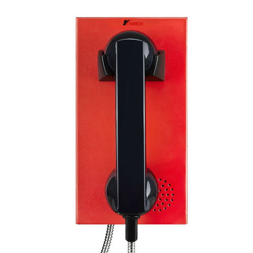 模拟工业电话机 - KNZD-14 - HONGKONG KOON TECHNOLOGY LTD - VoIP / SIP / PoE