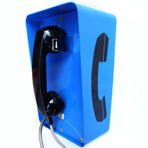 VoIP工业电话机 - KNZD-09A-1T2S - HONGKONG KOON TECHNOLOGY LTD - GSM / GPRS / PoE