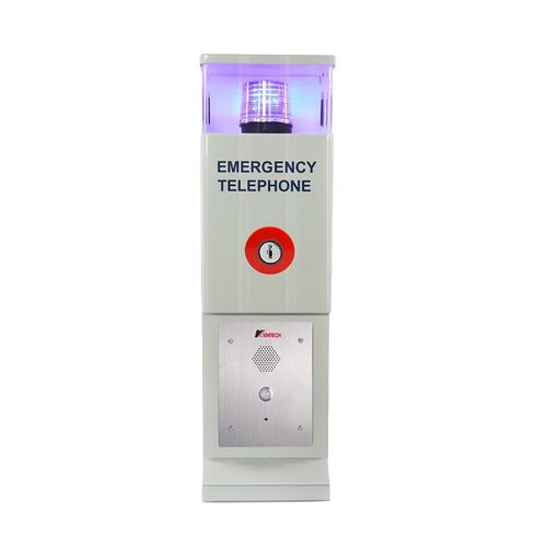 模拟工业电话机 - KNEM-25 - HONGKONG KOON TECHNOLOGY LTD - VoIP / SIP / PoE