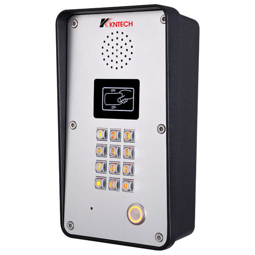 模拟工业电话机 - KNZD-51 - HONGKONG KOON TECHNOLOGY LTD - VoIP / SIP / PoE