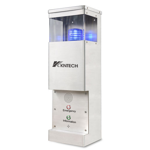 模拟呼叫亭 - KNEM-25S - HONGKONG KOON TECHNOLOGY LTD - VoIP / IP66 / IK10