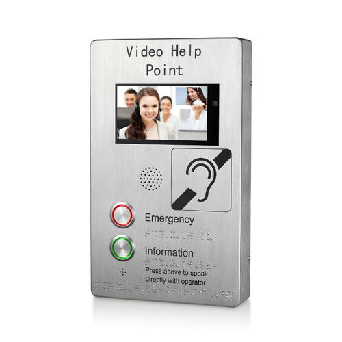 自动编号工业电话机 - KNZD-60IPIL - HONGKONG KOON TECHNOLOGY LTD - VoIP / LAN / IP66