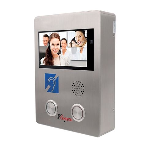 求助电话机 - KNZD-60M - HONGKONG KOON TECHNOLOGY LTD - VoIP / SIP / PoE