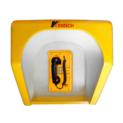 电话亭 - RF-16 - HONGKONG KOON TECHNOLOGY LTD - 防护 / 声学 / 用于噪音环境