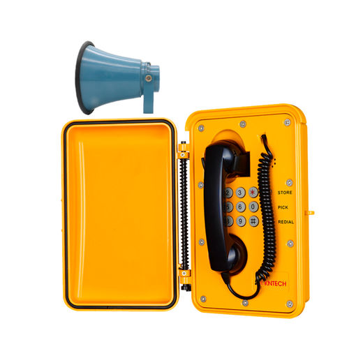 带扩音电话机 - KNSP-08L2 - HONGKONG KOON TECHNOLOGY LTD - 模拟 / VoIP / SIP