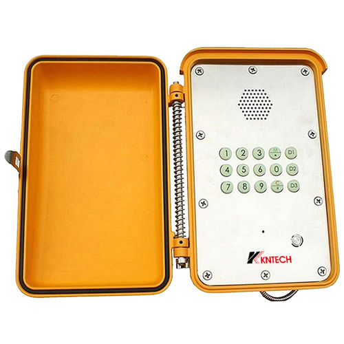海洋应用电话机 - KNSP-13MT - HONGKONG KOON TECHNOLOGY LTD - 模拟 / VoIP / SIP