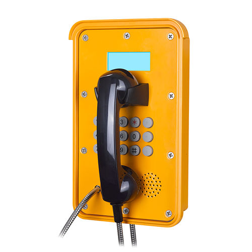 户外工业电话机 - KNSP-16 - HONGKONG KOON TECHNOLOGY LTD - 模拟 / VoIP / WiFi