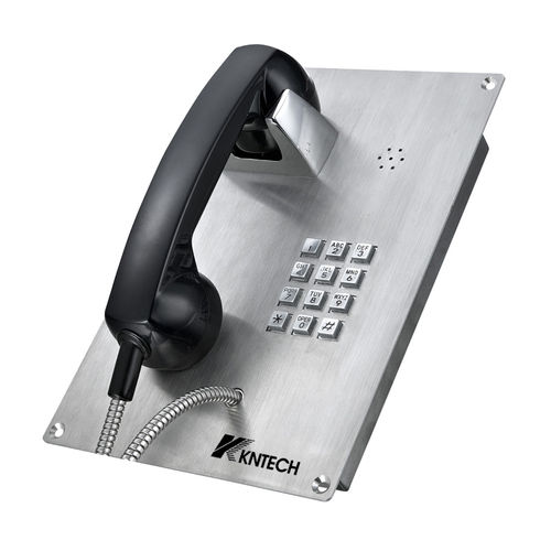 模拟工业电话机 - KNZD-07-K13 - HONGKONG KOON TECHNOLOGY LTD - VoIP / GPRS / PoE