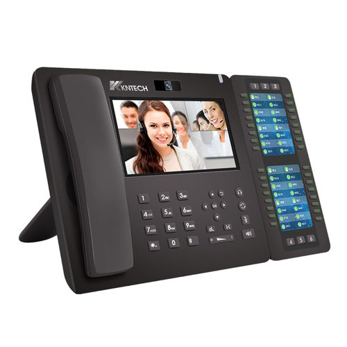 IP工业电话机 - KNPL-800Plus - HONGKONG KOON TECHNOLOGY LTD - PoE / LAN / WAN