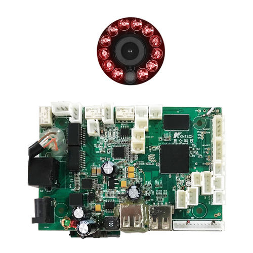 VoIP印刷电路板 - KN519A - HONGKONG KOON TECHNOLOGY LTD - 用于电话 / SIP / 通信模块