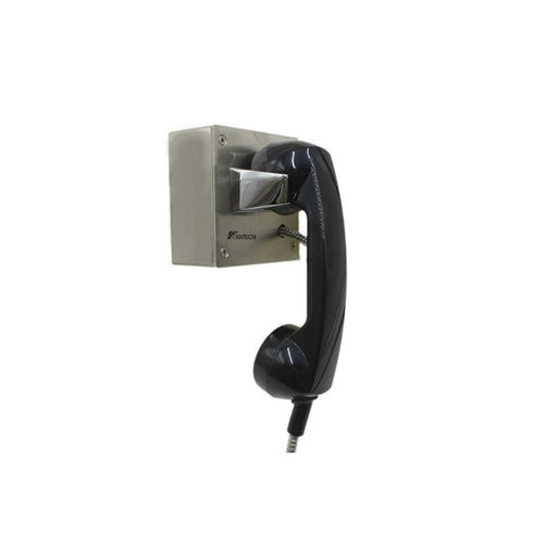 自动编号工业电话机 - KNZD-53 - HONGKONG KOON TECHNOLOGY LTD - 模拟 / VoIP / SIP