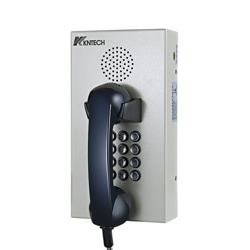 防破坏工业电话机 - KNZD-05 - HONGKONG KOON TECHNOLOGY LTD - 模拟 / VoIP / SIP
