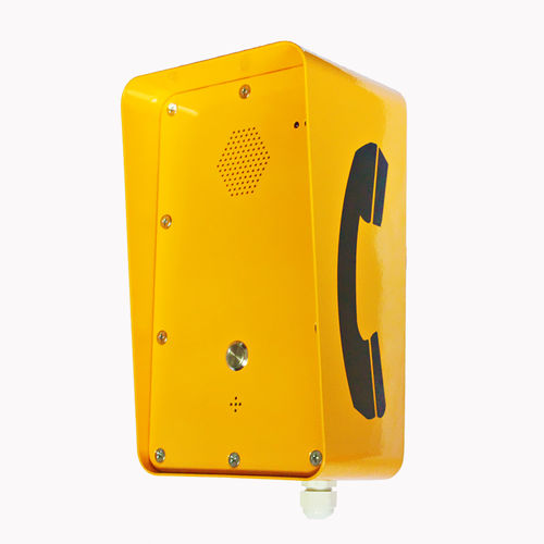 GSM工业电话机 - KNZD-09A - HONGKONG KOON TECHNOLOGY LTD - GPRS / IP / LAN