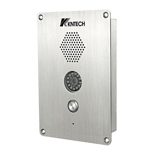 摄像头工业电话机 - KNZD-37 - HONGKONG KOON TECHNOLOGY LTD - 模拟 / SIP / PoE