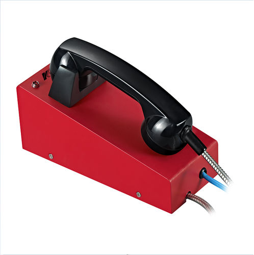 模拟工业电话机 - KNZD-28 - HONGKONG KOON TECHNOLOGY LTD - VoIP / SIP / GPRS