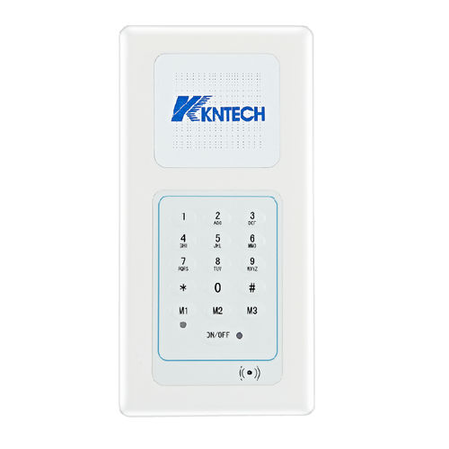无菌室电话机 - KNZD-63 - HONGKONG KOON TECHNOLOGY LTD - 模拟 / VoIP / SIP